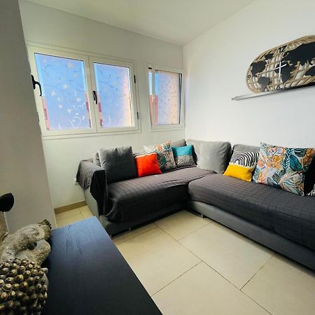 Вилла Piso Familiar Centrico Campillo Тельде Экстерьер фото