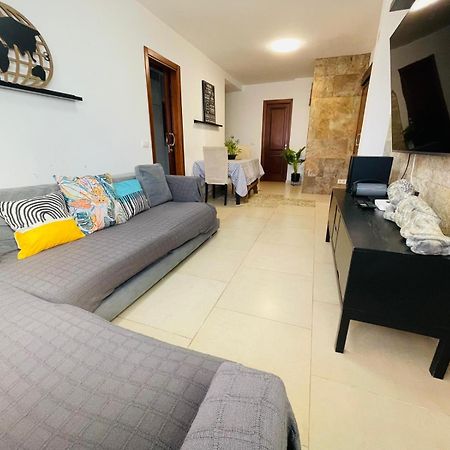 Вилла Piso Familiar Centrico Campillo Тельде Экстерьер фото