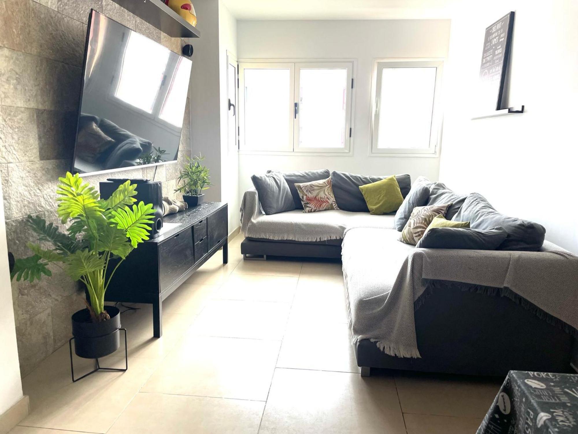 Вилла Piso Familiar Centrico Campillo Тельде Экстерьер фото
