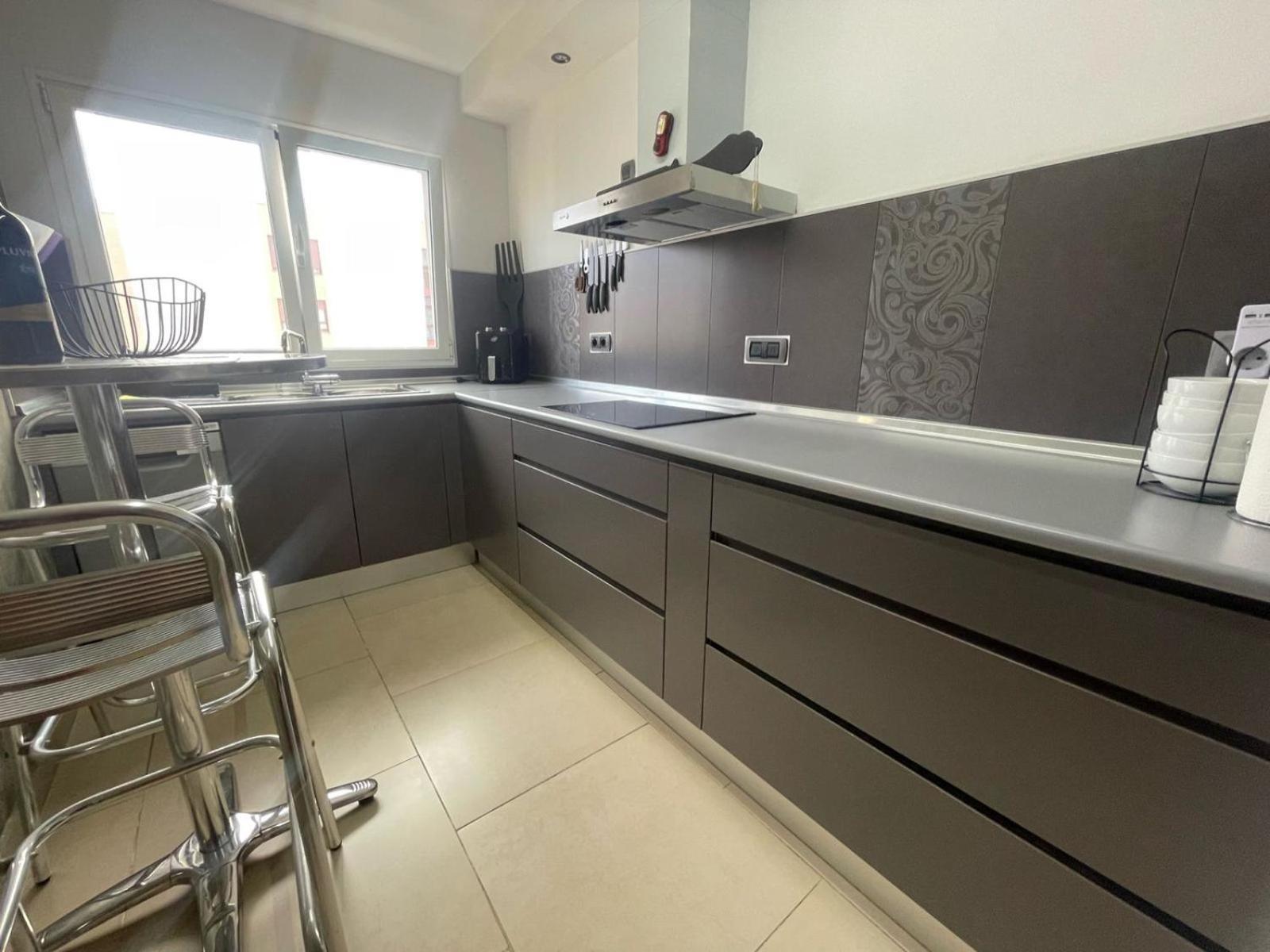 Вилла Piso Familiar Centrico Campillo Тельде Экстерьер фото