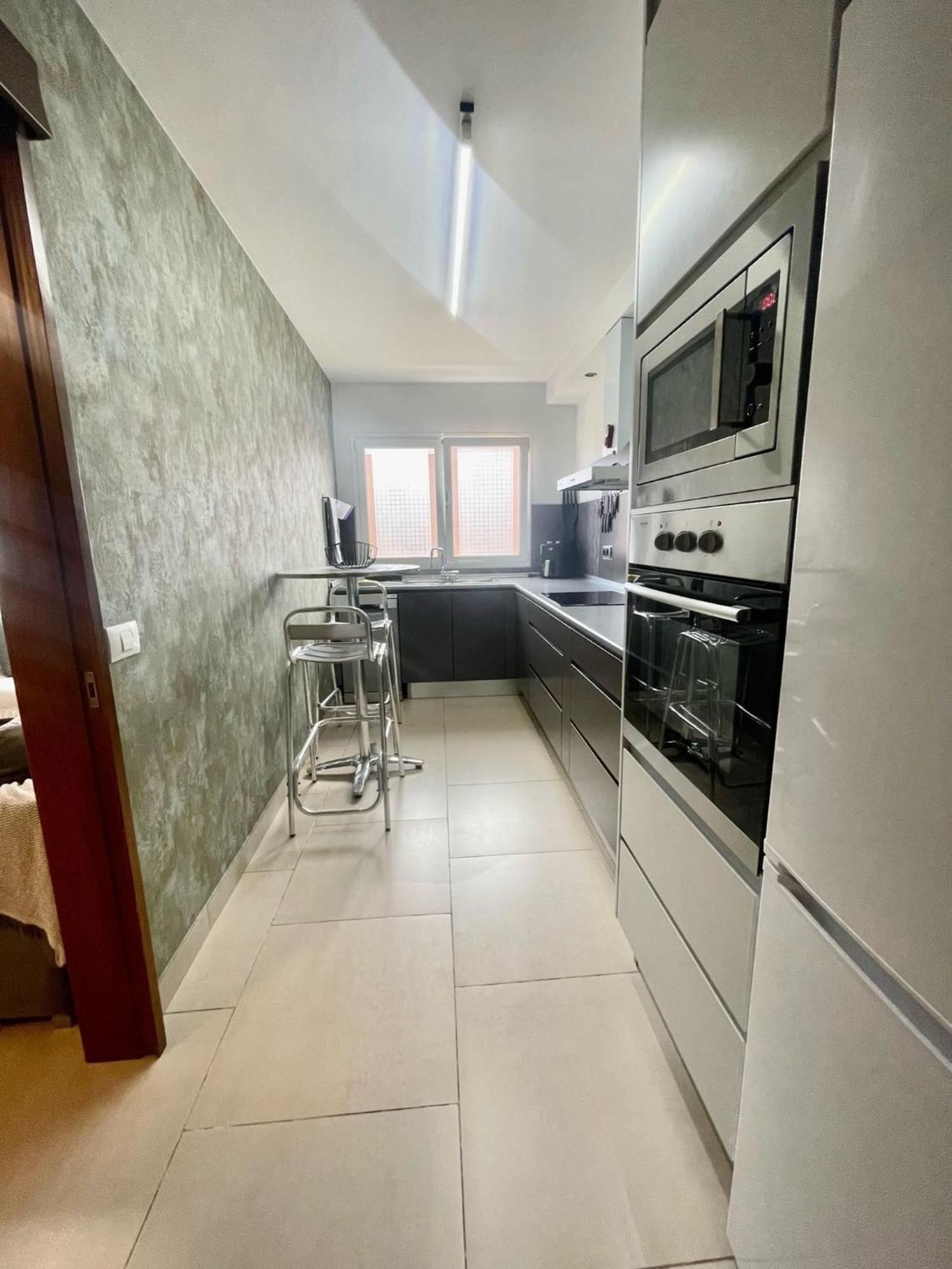 Вилла Piso Familiar Centrico Campillo Тельде Экстерьер фото