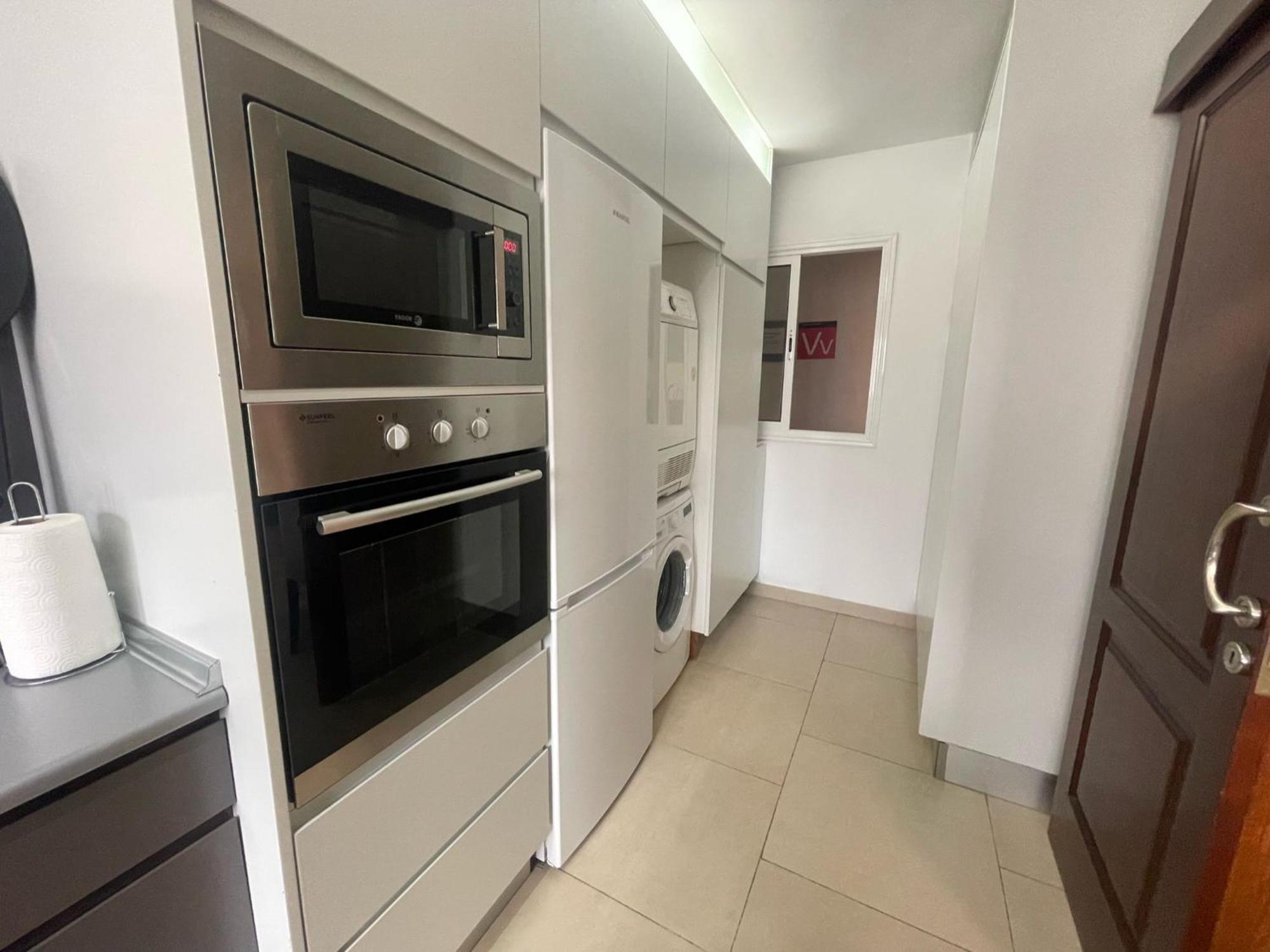 Вилла Piso Familiar Centrico Campillo Тельде Экстерьер фото