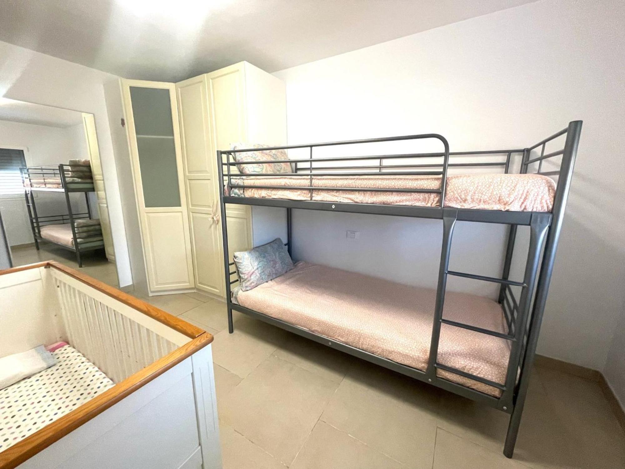 Вилла Piso Familiar Centrico Campillo Тельде Экстерьер фото
