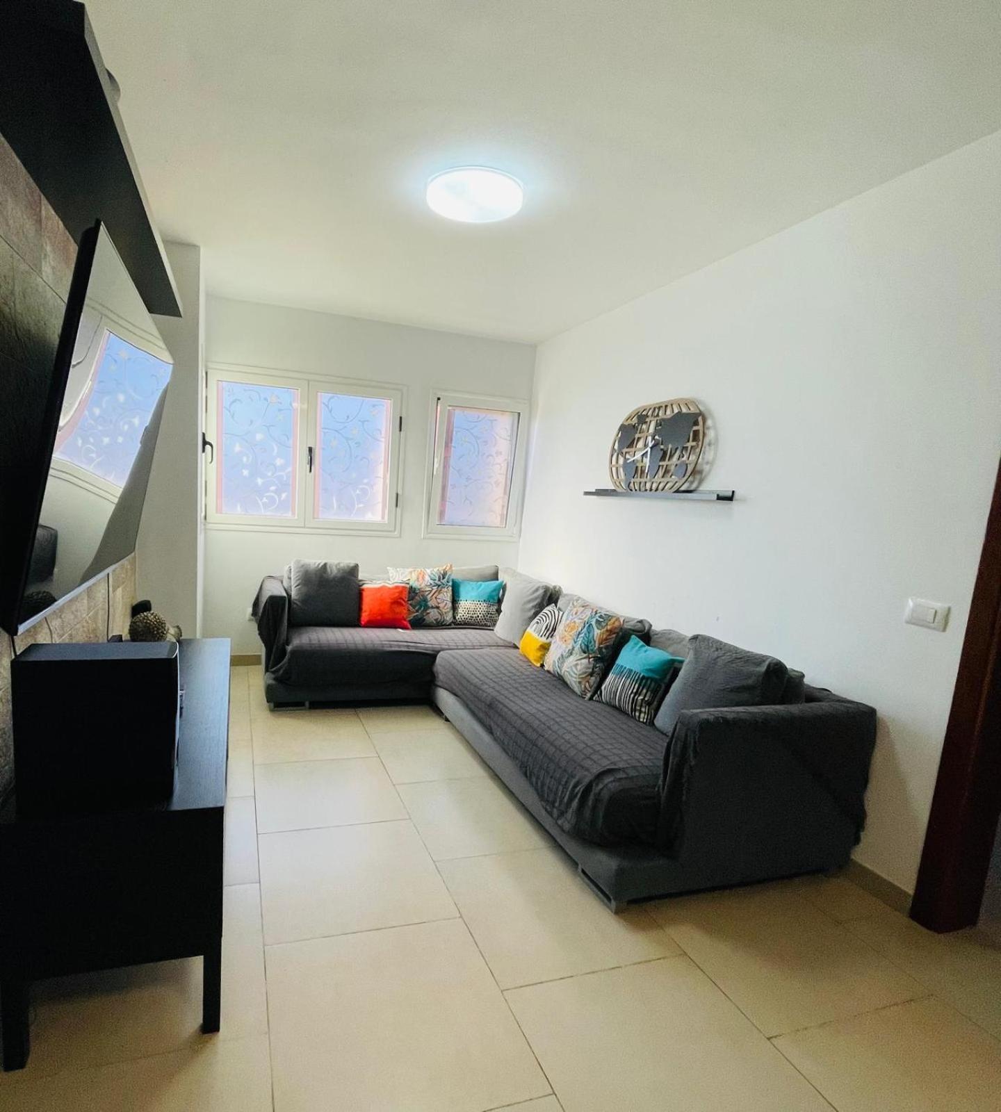 Вилла Piso Familiar Centrico Campillo Тельде Экстерьер фото