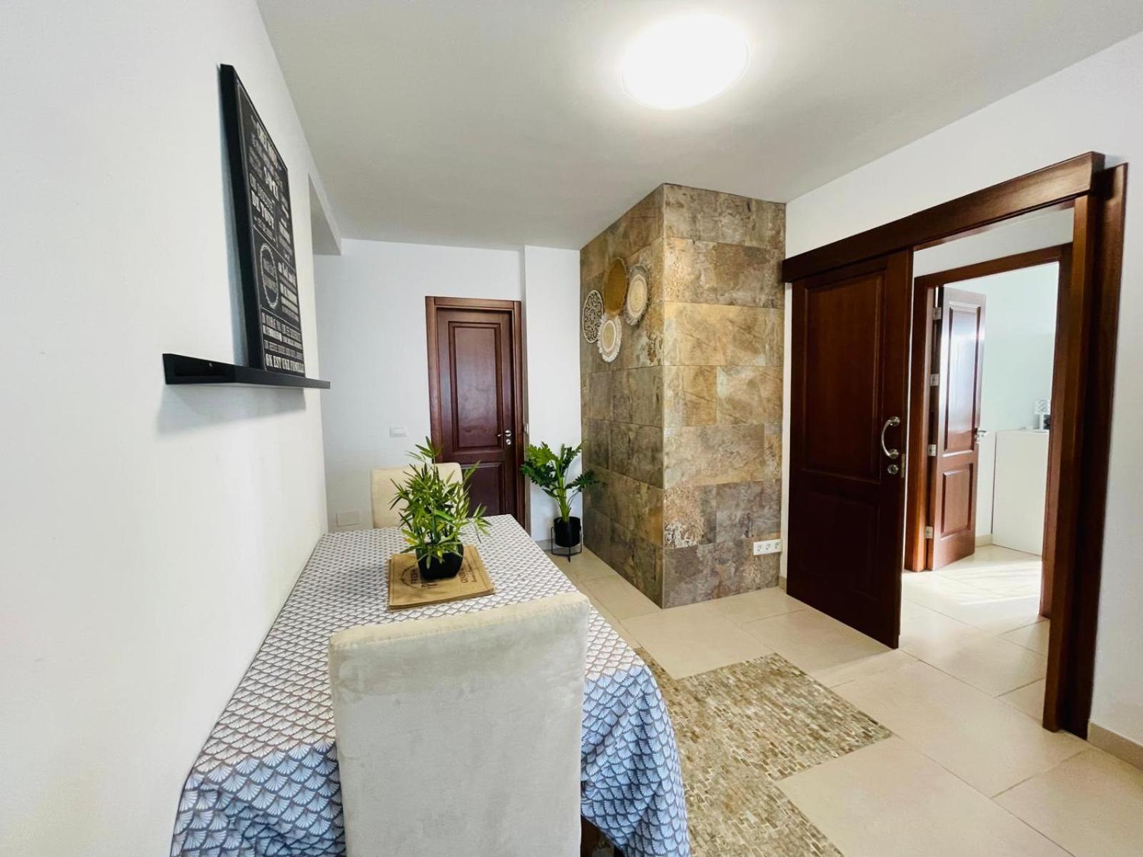Вилла Piso Familiar Centrico Campillo Тельде Экстерьер фото