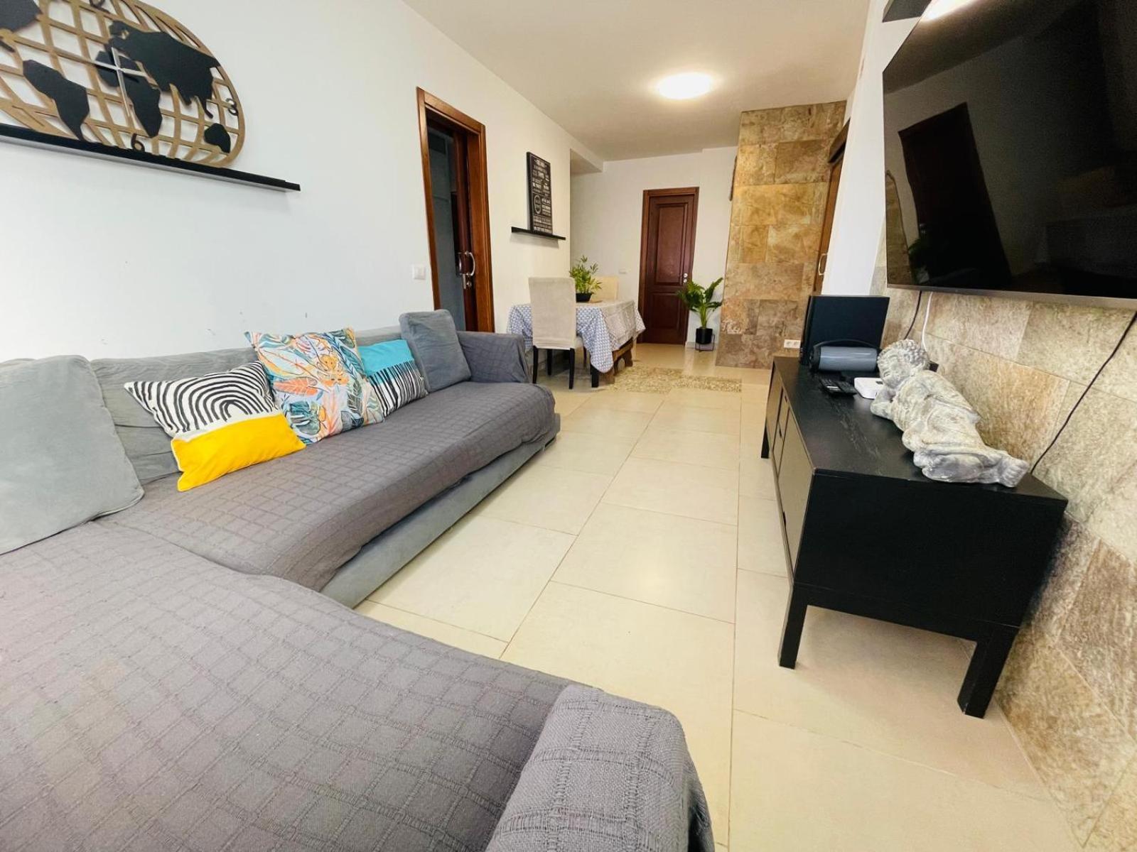 Вилла Piso Familiar Centrico Campillo Тельде Экстерьер фото
