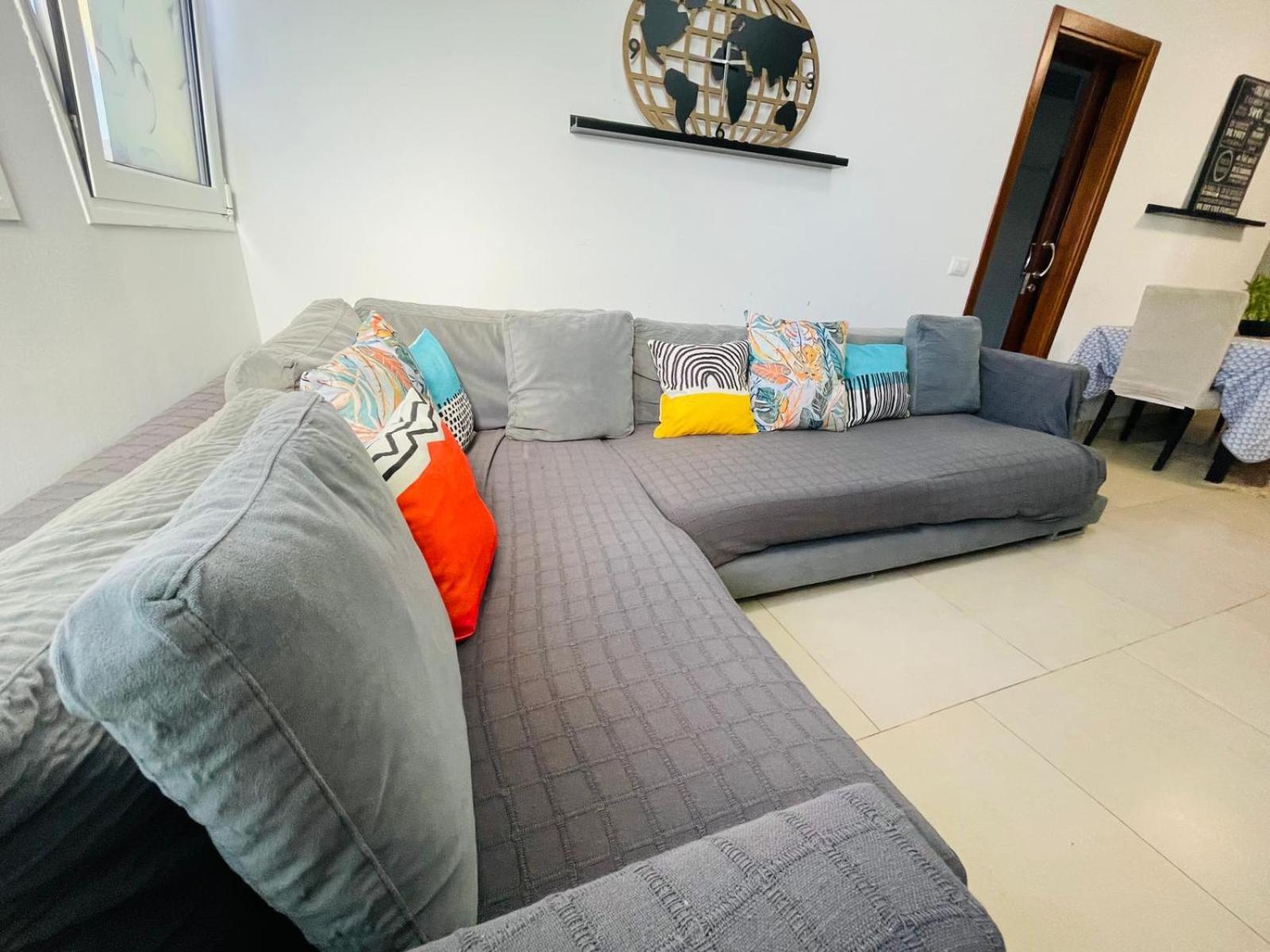 Вилла Piso Familiar Centrico Campillo Тельде Экстерьер фото