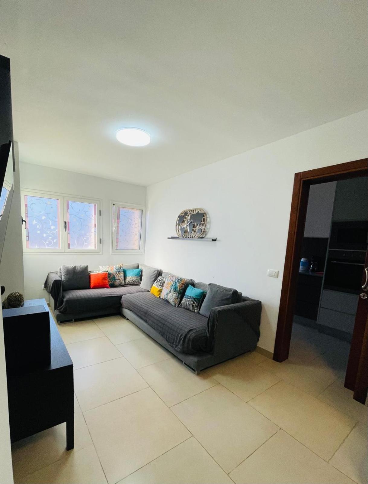 Вилла Piso Familiar Centrico Campillo Тельде Экстерьер фото
