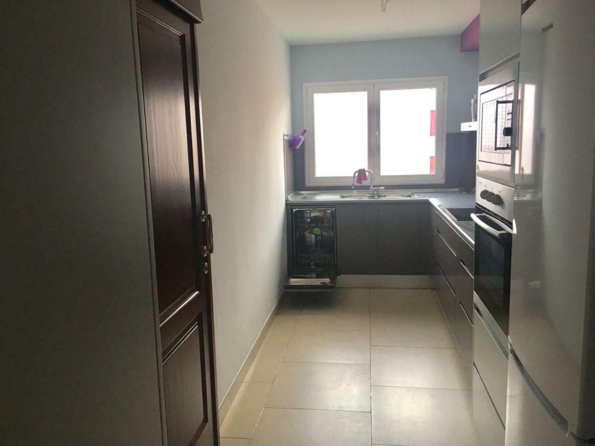 Вилла Piso Familiar Centrico Campillo Тельде Экстерьер фото
