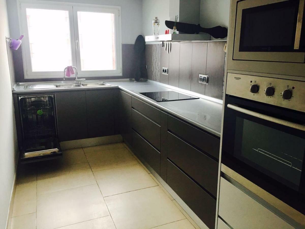 Вилла Piso Familiar Centrico Campillo Тельде Экстерьер фото